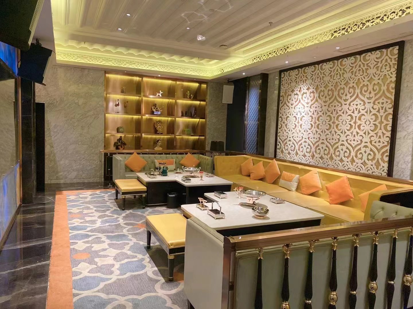 淮南商务KTV：划算享受-大通区ktv预订